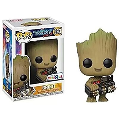Funko Pop! Groot - Strażnicy Galaktyki - Edycja ekskluzywna Funko Pop! Groot - Strażnicy Galaktyki - Edycja ekskluzywna