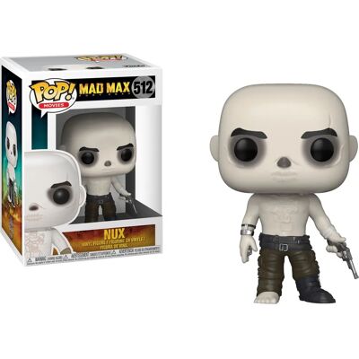 Funko Pop! Nux Fury Road - Figurine Jouet - Publicité Funko Pop! Nux Fury Road - Figurine Jouet - Publicité