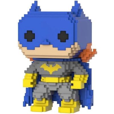 Funko Batgirl 8-Bit Vinilo - Colección DC Comics Funko Batgirl 8-Bit Vinilo - Colección DC Comics
