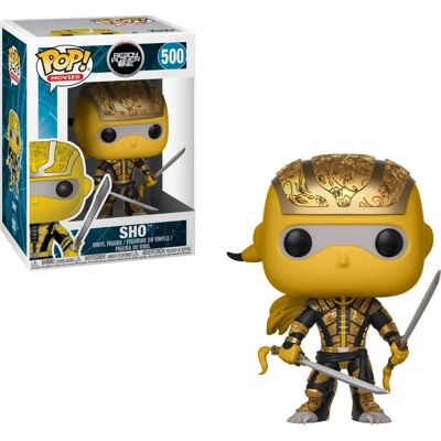 Funko Ready Player One Sho Pop! Vinyl - Sbírací Figurka Funko Ready Player One Sho Pop! Vinyl - Sbírací Figurka