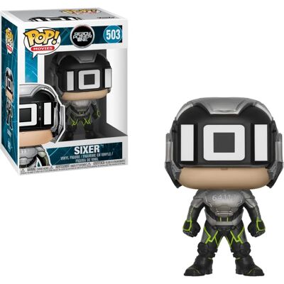 Funko Sixer Vinyl Figura - Ready Player One Kolekcjonerski Funko Sixer Vinyl Figura - Ready Player One Kolekcjonerski