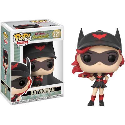 Figurka kolekcjonerska Funko Batwoman - DC Bombshells Figurka kolekcjonerska Funko Batwoman - DC Bombshells