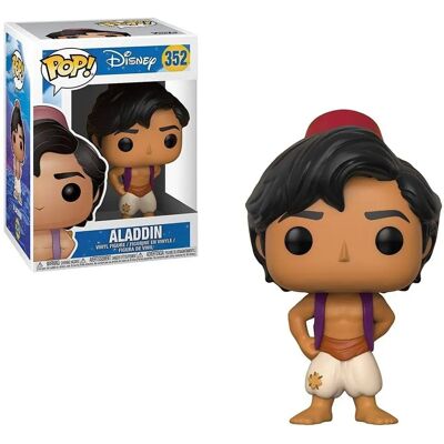 Funko Pop! Disney Aladdin - Aladdin (352) Funko Pop! Disney Aladdin - Aladdin (352)