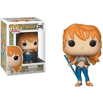 Funko Pop! Animation: One Piece - Nami Funko Pop! Animation: One Piece - Nami