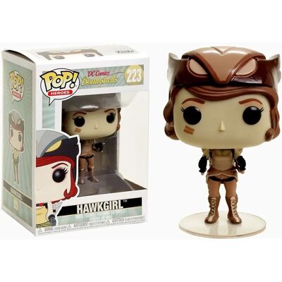 Funko Hawkgirl Sepia Ekskluzywna USA - Figura winylowa Funko Hawkgirl Sepia Ekskluzywna USA - Figura winylowa