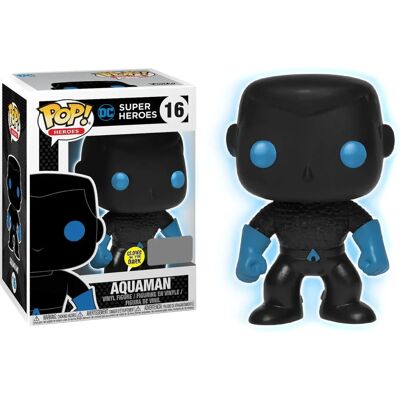 Funko Pop! Héroes: DC - Aquaman Funko Pop! Héroes: DC - Aquaman