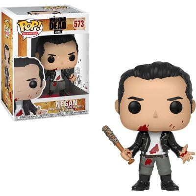 Funko Pop! Negan Vinyl Figur - TV-Serie Funko Pop! Negan Vinyl Figur - TV-Serie