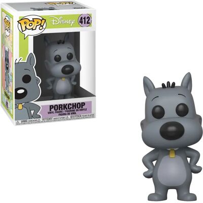 Funko Pop! Disney Doug Porkchop - Figurka winylowa Funko Pop! Disney Doug Porkchop - Figurka winylowa