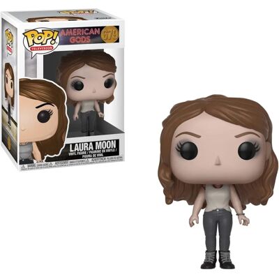 Funko Pop! American Gods Laura Moon Figura winylowa - 9,5cm Funko Pop! American Gods Laura Moon Figura winylowa - 9,5cm