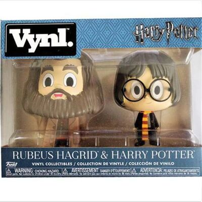 Funko Harry Potter Hagrid VYNL Set - Zabawki Figury Funko Harry Potter Hagrid VYNL Set - Zabawki Figury