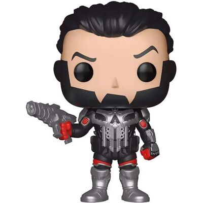 Funko Punisher 2099 - Figura akcyjna - Marvel Contest of Champions Funko Punisher 2099 - Figura akcyjna - Marvel Contest of Champions