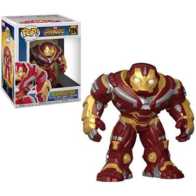 Funko Pop! Marvel Avengers: Infinity War - Hulkbuster Funko Pop! Marvel Avengers: Infinity War - Hulkbuster