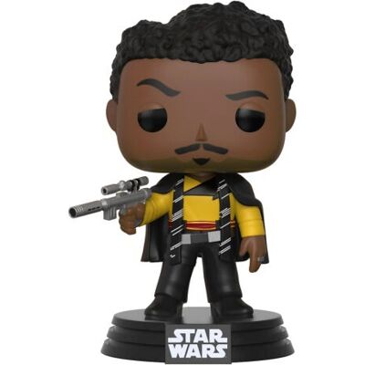 Funko Pop! Solo Historia Gwiezdnych Wojen - Lando Calrissian Funko Pop! Solo Historia Gwiezdnych Wojen - Lando Calrissian