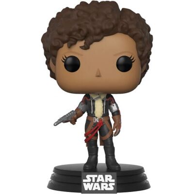 Funko Pop! Solo Uma História de Star Wars - Val Funko Pop! Solo Uma História de Star Wars - Val