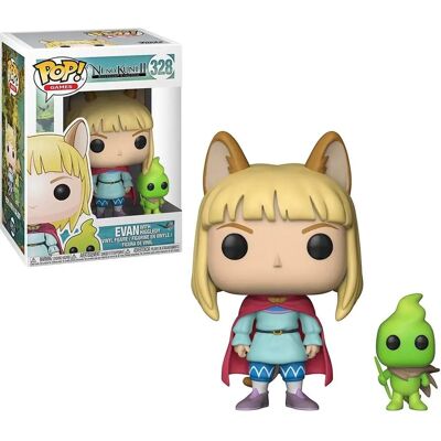 Funko Evan Higgledy Vinyl Figure - Ni No Kuni Funko Evan Higgledy Vinyl Figure - Ni No Kuni
