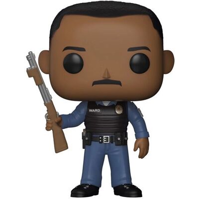 Funko Daryl Ward Bright Chase - Kolekcjonerska Figurka z Winylu Funko Daryl Ward Bright Chase - Kolekcjonerska Figurka z Winylu