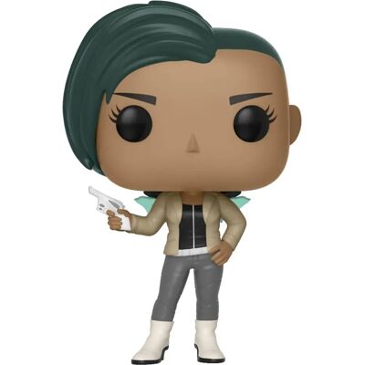 Funko Saga Alana z pistoletem - Figurka akcji Funko Saga Alana z pistoletem - Figurka akcji