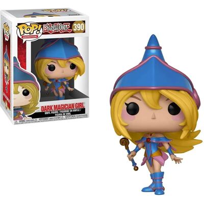 Funko Pop Yu-Gi-Oh! Ciemna Czarodziejka Vinyl - 9cm - Kolekcjonerski Funko Pop Yu-Gi-Oh! Ciemna Czarodziejka Vinyl - 9cm - Kolekcjonerski