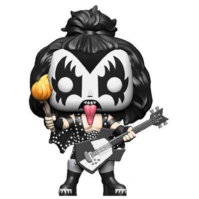 Funko Kiss Il Demone Figura Collezionabile - Figura Funko Kiss Il Demone Figura Collezionabile - Figura