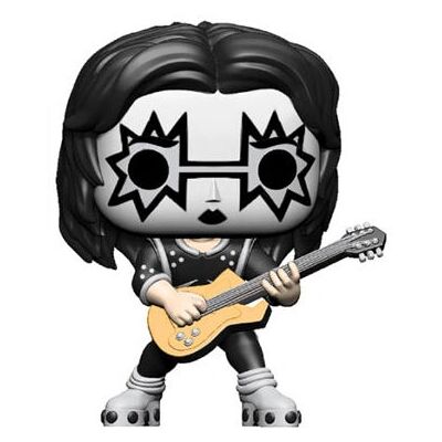 Figurine Vinyle KISS Spaceman de Funko - Jouet de Collection - Publicité Figurine Vinyle KISS Spaceman de Funko - Jouet de Collection - Publicité