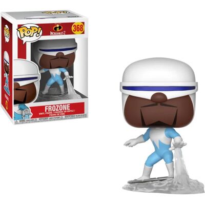 Funko Frozone - Incredibles 2 Figurkę kolekcjonerską Funko Frozone - Incredibles 2 Figurkę kolekcjonerską