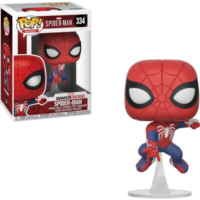 Funko Pop! Spiele Marvel Gamerverse Spider-Man - Spider Man Funko Pop! Spiele Marvel Gamerverse Spider-Man - Spider Man