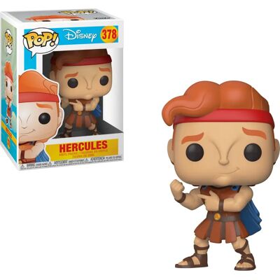 Funko Hercules Vinyl Chase Collezionabile - Serie Disney #378 Funko Hercules Vinyl Chase Collezionabile - Serie Disney #378