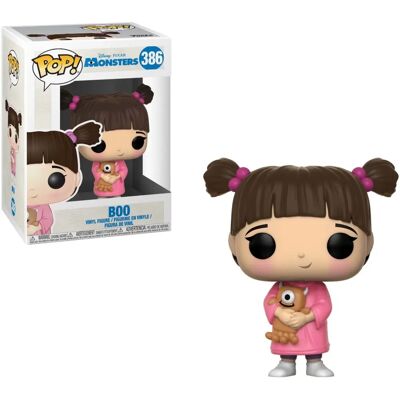 Funko Pop! Disney Pixar Monstros S.A. - Boo Funko Pop! Disney Pixar Monstros S.A. - Boo