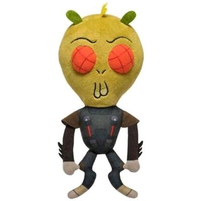 Funko Krombopulous Michael Plüschtier - Rick and Morty Funko Krombopulous Michael Plüschtier - Rick and Morty