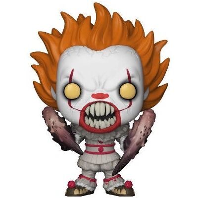 Funko Pop! Filmy: IT - Pennywise z nogami pająka Funko Pop! Filmy: IT - Pennywise z nogami pająka