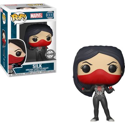 Funko 29718 Marvel Silk Kolekcjonerska figurka Funko 29718 Marvel Silk Kolekcjonerska figurka
