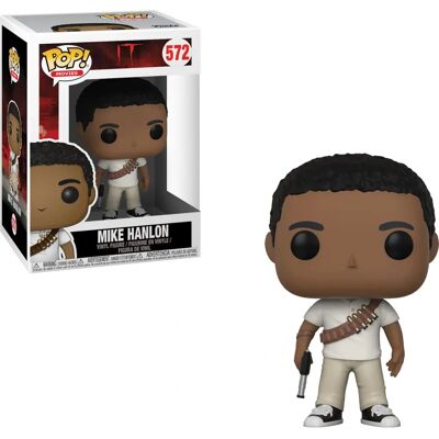 Funko Pop! Films: IT - Mike Hanlon Funko Pop! Films: IT - Mike Hanlon