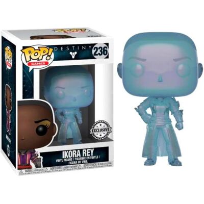 Funko Pop! Games - Destiny Ikora Rey - Vinyl Figure Funko Pop! Games - Destiny Ikora Rey - Vinyl Figure