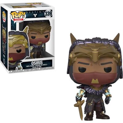Funko Pop! Juegos: Destiny - Osiris Funko Pop! Juegos: Destiny - Osiris
