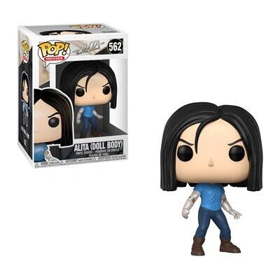 Funko Alita: Battle Angel - Figurka winylowa - Kolekcjonerska Funko Alita: Battle Angel - Figurka winylowa - Kolekcjonerska