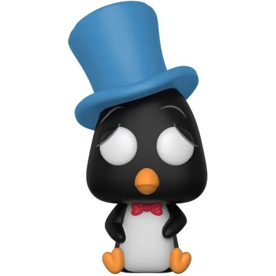 Funko Playboy Pingwin SDCC 2018 Vinylowa Figurka - Looney Tunes Funko Playboy Pingwin SDCC 2018 Vinylowa Figurka - Looney Tunes