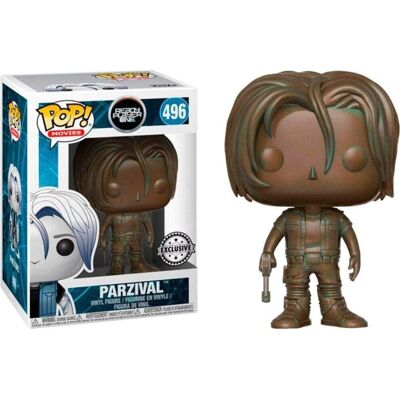 Funko Parzival - 30455 - Vinyl Figurine - Multicolor - Exclusive Walmart Funko Parzival - 30455 - Vinyl Figurine - Multicolor - Exclusive Walmart