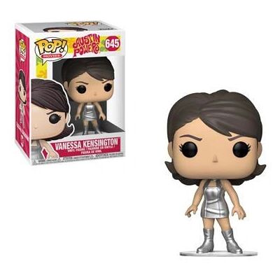Funko Pop! Vanessa Kensington Figura z Winylu - Austin Powers - Filmy Funko Pop! Vanessa Kensington Figura z Winylu - Austin Powers - Filmy