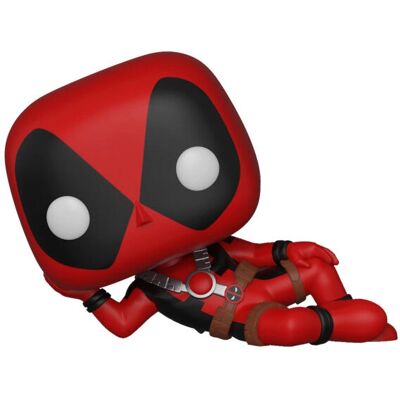 Funko Deadpool Parodia - Figurka kolekcjonerska - Marvel - 9cm - Statua Funko Deadpool Parodia - Figurka kolekcjonerska - Marvel - 9cm - Statua