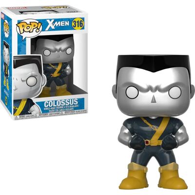 Funko Pop! Vinyl - Bohaterowie Marvela - Marvel: Parodia Deadpoola - Colossus Funko Pop! Vinyl - Bohaterowie Marvela - Marvel: Parodia Deadpoola - Colossus