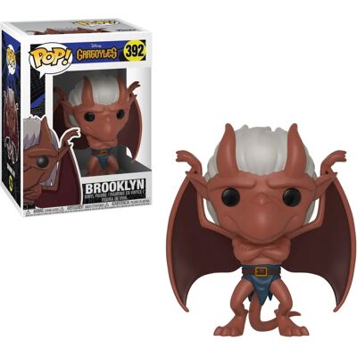 Funko Brooklyn Gargoile - Winylowa figurka kolekcjonerska Funko Brooklyn Gargoile - Winylowa figurka kolekcjonerska