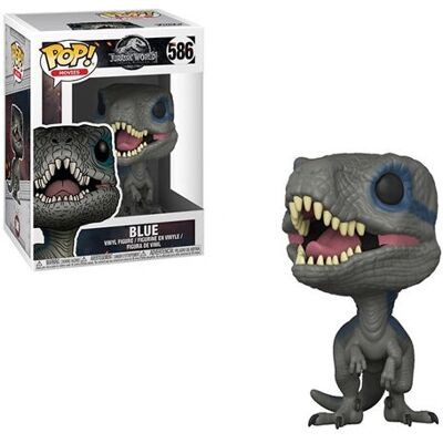 Funko Pop! Filmy Jurassic World: Fallen Kingdom - Blue Funko Pop! Filmy Jurassic World: Fallen Kingdom - Blue