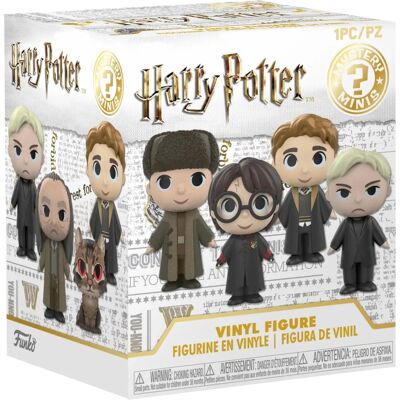 Funko Harry Potter Mystery Mini - Sammler Vinylfigur Funko Harry Potter Mystery Mini - Sammler Vinylfigur