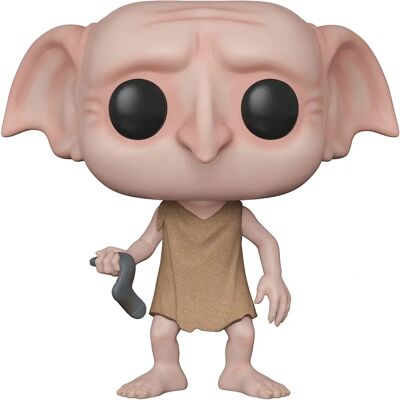 Figura Coleccionable Funko Dobby - Harry Potter Figura Coleccionable Funko Dobby - Harry Potter