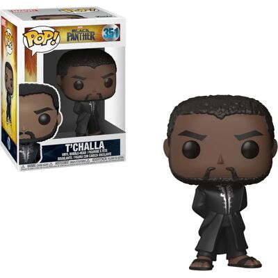 Figurka kolekcjonerska Funko 31286 Black Panther - Figura Figurka kolekcjonerska Funko 31286 Black Panther - Figura