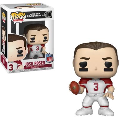 Funko Josh Rosen NFL Kolekcjonerska figurka - Seria Futbolowa Funko Josh Rosen NFL Kolekcjonerska figurka - Seria Futbolowa
