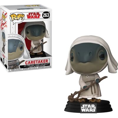 Funko POP! Star Wars: E8 TLJ - Opatrovník Funko POP! Star Wars: E8 TLJ - Opatrovník