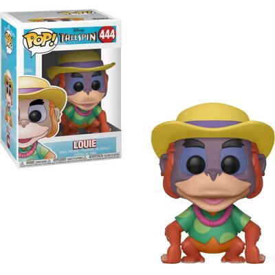 Funko Louie stylizowana vinylowa chase figurka - Kolekcjonerski przedmiot Funko Louie stylizowana vinylowa chase figurka - Kolekcjonerski przedmiot