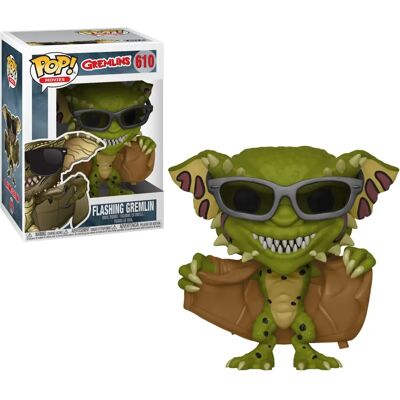 Funko Greta Gremlins 2 Figura Coleccionable de Vinilo - Horror, 9cm Funko Greta Gremlins 2 Figura Coleccionable de Vinilo - Horror, 9cm
