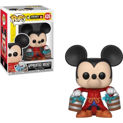 Funko Mickey 90th Anniversary Collectible Figure - Collectible Figure Funko Mickey 90th Anniversary Collectible Figure - Collectible Figure